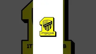 O NUMERO 1 no ESCUDO do AL ITTIHAD KK