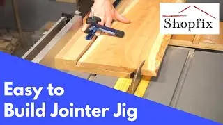 No jointer? No problem!