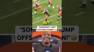 Jameis Trying To Get The Steelers To Jump 🤣😂