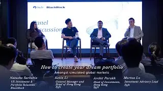 How to Create YourDream Portfolio in a Stimulated Hong Kong Market