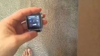 Listening To Music On A Generic Smartwatch -TechByDMG.com