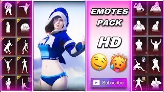 PUBG S4 GIRL EDIT 😍 - PUBG HOT OUTFITS 🥵 - MYTHIC EMOTES PACK - PUBG HD 4K - PUBG LOBBY EDIT 🔥