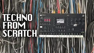 Techno From Scratch, Dial Up That Rumble Bass!