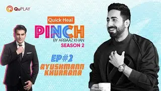 Ayushmann Khurrana | Arbaaz Khan | Quick Heal | Pinch Season 2 | Ep2 | Latest Episode 2021