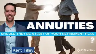 Annuities were once frowned upon by planners. Until now. What changed?