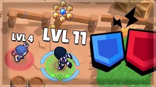 Lvl 11 Edgar DEMOLISHES Club League 🍊