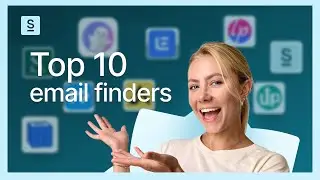 Top 10 Email finder tools for 2025