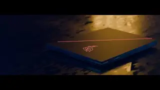 Blender 4.0 | Product Advertisement | Asus Rog