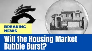 The Housing Market Crash Has Begun | Breaking News