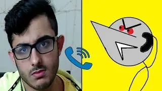 Carryminati Ka Call : Halkat Call 3 | Angry Prash