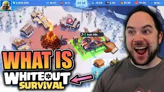 Should you try Whiteout Survival? [gameplay review f2p]