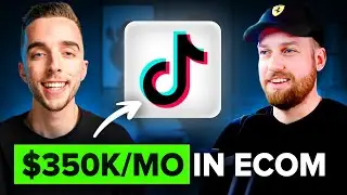 How To Grow An E-Commerce Brand With Organic TikTok Content