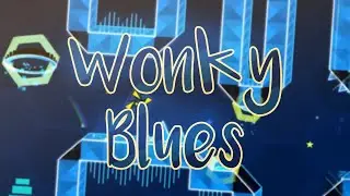 Wonky Blues - Skitten (me)