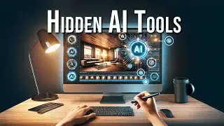 Hidden AI Tools for Real Estate Photo Editing - Game Changers!