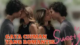 Full Hot [18+] // No Sensor Adegan Ciuman Valerie Thomas & Giulio Parengkuan