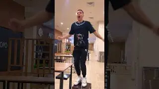 Мне нужен был тот кто умеет всё 🧹