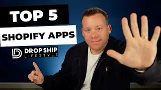 Top 5 Shopify Apps for Increasing Sales & Customer Satisfaction 📈