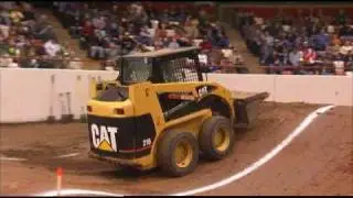 Skid Steer Smackdown Hill Climb