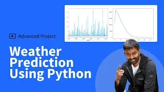 Weather Prediction With Python And Machine Learning [W/Code]