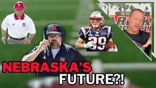 What NEBRASKA Can Learn From The National Title Game! FRANK SOLICH & DANNY WOODHEAD In The CFB HOF!