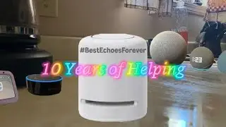 #BestEchoesForever: 10 Years of Helping