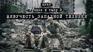 ЛУЧШИЕ В ТЫЛУ 3: ЖИВУЧЕСТЬ ВРАЖЕСКОЙ "БРОНИ"