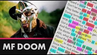 MF DOOM on Raid - Lyrics, Rhymes Highlighted (212)