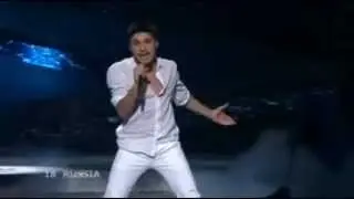 Dima Bilan - Believe | Russia Eurovision 2008 Winner