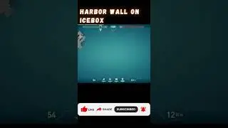 ICEBOX Harbor Wall Execution