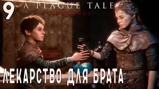 A Plague Tale: Innocence ▶ Прохождение на русском #9