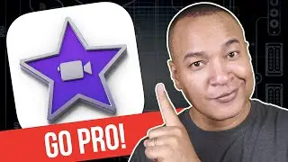 🔴 LIVE REPLAY: Master iMovie with this Professional Editing Workflow