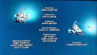 Cars Mater and the Ghostlight End Credits (2006)