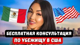 Приехал в США через Мексику? Получи бесплатную консультацию по политическому убежищу в США