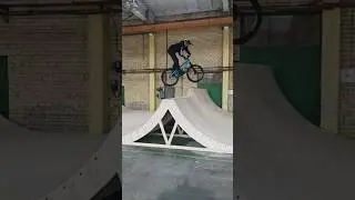 БМХ соревнования на МТБ😅 