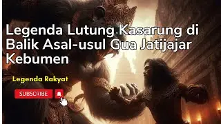 Legenda Lutung Kasarung#lutungkasarung #kamandaka #prabusiliwangi