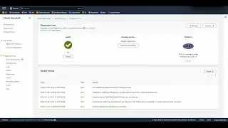 Elastic Beanstalk Setup and Deployment | AWS