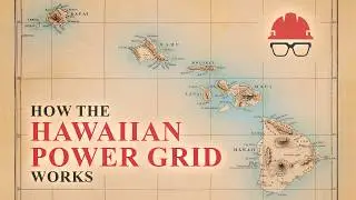 How the Hawaiian Power Grid Works