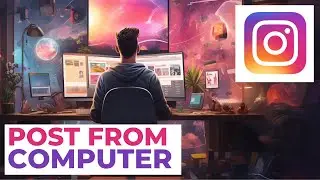 How to Post Instagram Stories from your Computer - Instagram Tips