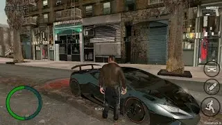 ШОК ВЫШЛА GTA 4(IV) НА Телефоны😱