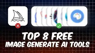 Top 8 Free Image Generate AI Tools