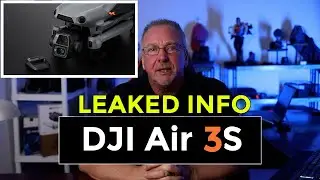 DJI Air 3S Rumors & Leaks