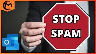 How to Stop Spam Emails in Outlook