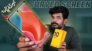 realme 10 Pro Plus Unboxing & Quick Review || in Telugu ||