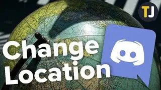 How to Change Locations in Discord!