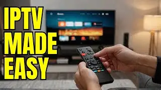 ULTIMATE IPTV Player for Firestick (in 2024)