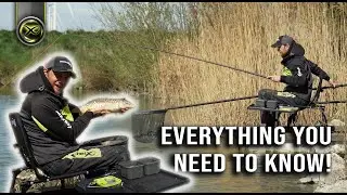 Become a Pole Fishing EXPERT (Beginners Guide to Pole Fishing)
