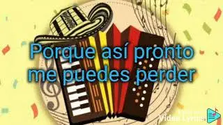 Solo promesas Silvio Brito letra