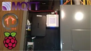 Complete Guide Setting Up The Home Automation Server (OpenHAB 2 + MQTT): Demo