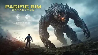 Pacific Rim 3: Cataclysm (2025) Warner Bros. Movie