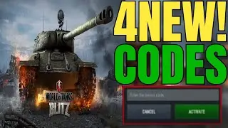 ⚠️ FINALLY ⚠️ WORLD OF TANKS BLITZ BONUS CODES 2024 - WORLD OF TANKS BLITZ CODES 2024